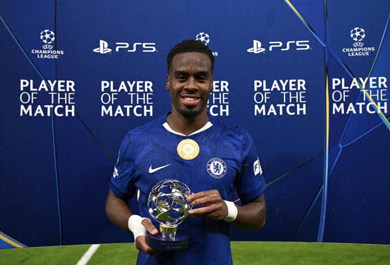 4-0！欧冠头号夺冠热门诞生：开局12战全胜进44球！改写125年历史